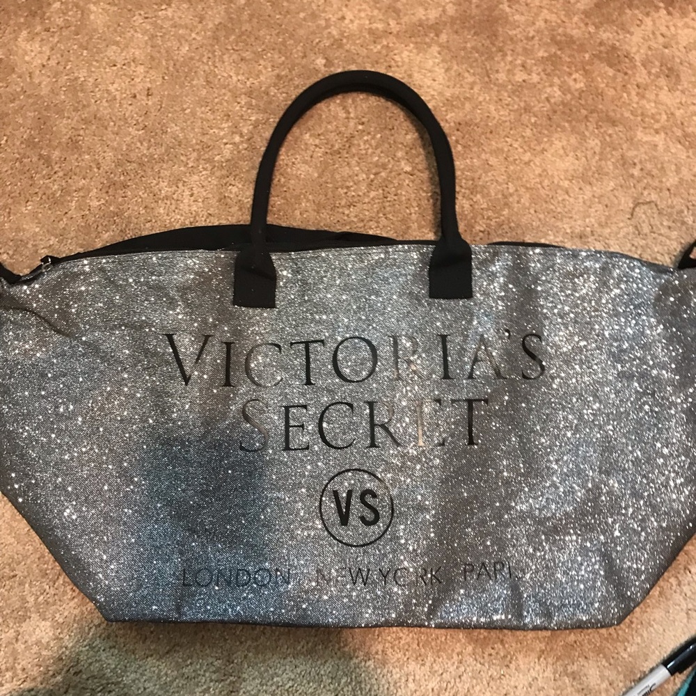 Victoria Secret duffle bag